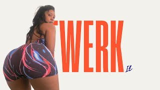 How To Twerk Like A Pro  Booty Clap with Sound [upl. by Katrina]