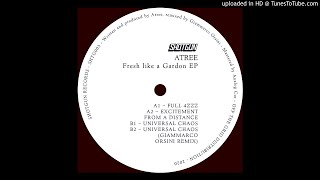 Atree  Universal Chaos Giammarco Orsini Remix SHTG003 [upl. by Terraj804]