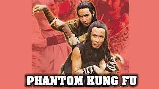 Wu Tang Collection  Phantom Kung Fu [upl. by Hedve77]