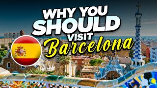 Barcelona Spain the City you must visit for a city trip [upl. by Mitchell609]