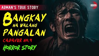 BANGKAY NA WALANG PANGALAN OFW HORROR STORY  ARMANS STORY  TRUE STORY  TAGALOG HORROR STORIES [upl. by Miarzim]