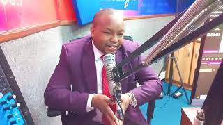 Ugima wa mwiri na Dr Chris WambuiTopic Murimu wa marungo [upl. by Asecnarf]