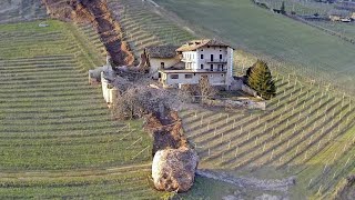 10 Massive Rockfalls Caught on Camera [upl. by Yniffit390]