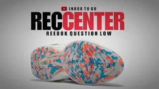 REC CENTER 2023 Reebok Question Low DETAILED LOOK  OFFICIAL RELEASE DATE [upl. by Ibbie]