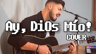 KAROL G  Ay DiOs Mío Ledes Díaz Cover [upl. by Fatsug]