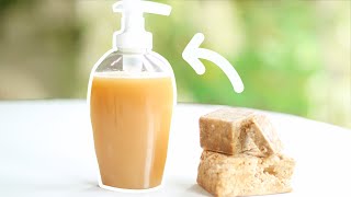 Simple Mild Rose Face Wash For Sensitive And Acne Prone Skin DIY Homemade [upl. by Ellenehc]