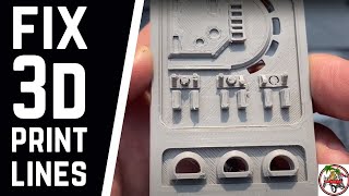 How to smooth out 3D print lines using a sandable filler  primer spray paint [upl. by Ahtel675]