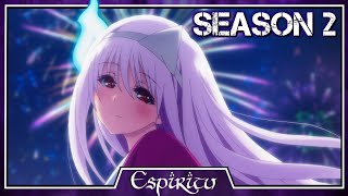 Yuuna and the Haunted Hot Springs Season 2 Will Happen  Yuragisou no Yuunasan [upl. by Alyakim107]