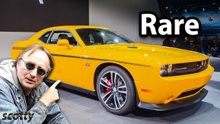 Here’s Why this 2012 Dodge Challenger SRT8 392 is Still Worth More than a New Car [upl. by Notslah]