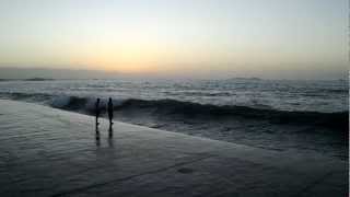 SaintMalo  Grande marée et vagues [upl. by Aitak]