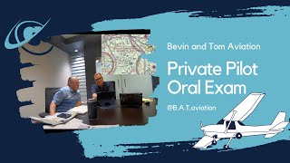 Private Pilot Checkride  Oral Exam  Full Version W Chapters [upl. by Amuwkuhc]