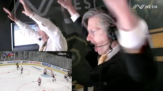 NHL Commentators Reaction To Goals [upl. by Angelo176]