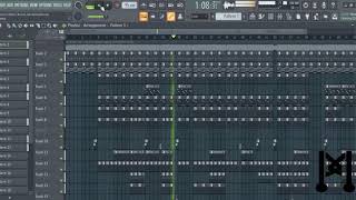 Ella Quiere Beber  Anuel AA │REMAKE FLP INSTRUMENTAL [upl. by Amersham164]