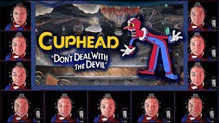 CUPHEAD quotCarnival Kerfufflequot Acapella Cover Beppi The Clown Theme [upl. by Whiting]