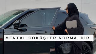 RUHSAL YORGUNLUKTAN NASIL KURTULUNUR duygular öğretmendir [upl. by Hedva]