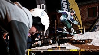 GOPOW Snowboard Festival 2014 oficjalna relacja [upl. by Ahtelrac]