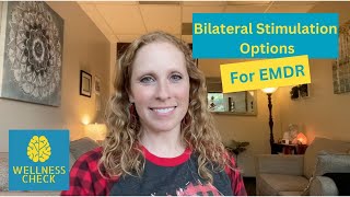 Bilateral Stimulation Options for EMDR [upl. by Farl918]