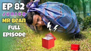 WHAT IS IN THE RED BOX  FULL EPISODE 82 MR BEAN  JR BEAN [upl. by Reine]