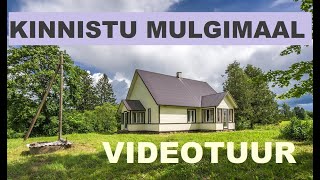 ILUS MAJA MULGIMAAL KINNISVARAVIDEO Mario Karro kinnisvaramaakler [upl. by Oicirtap]