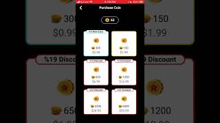 How to purchase coins in PANDALIVE APP [upl. by Eilime]