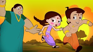 Chhota Bheem  Garmi ka Mausam  Summer Cartoons for Kids  Fun Kids Videos [upl. by Aneerahs]