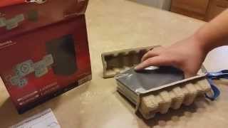 3TB Toshiba Canvio Usb 30 External Hard Drive Unboxing and Benchmarking [upl. by Kyne]