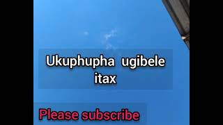 Ukuphupha ugibele itaxi [upl. by Yawnoc763]