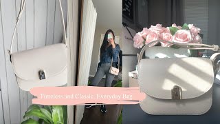 I Discovered my Timeless Everyday Bag  Furla Bag Unboxing  FURLA 1927 Crossbody Mini Ballerina [upl. by Sherborn]