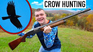 Epic Crow Hunting [upl. by Dowdell106]