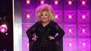 Ginger Minj vs Mayhem Miller  Phone by Lizzo [upl. by Aiekan]