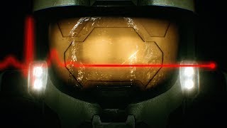 How the Gravemind killed Master Chief during Halo 3 [upl. by Shaffert]