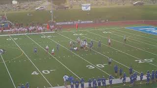 Palmerton High School vs Wilson High School Mens Varsity Soccer [upl. by Wolfgram341]