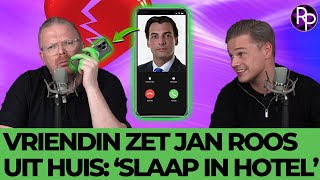 Jan Roos uit huis gezet door vriendin Thierry Baudet geeft advies amp Jade Anna boos op RoddelPraat [upl. by Sikata]