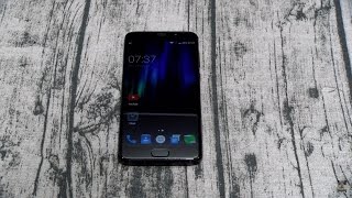 Elephone S7 Unboxing And First Impressions [upl. by Emarie]