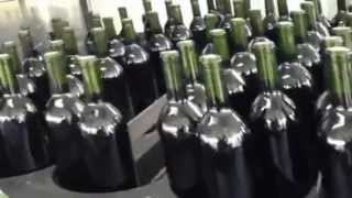 Clos Dubreuil 2010 bottling  Saint Emilion Grand Cru [upl. by Novj]