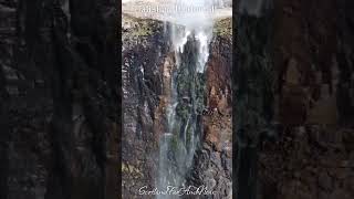 Talisker Waterfall Upside Down [upl. by Denie]