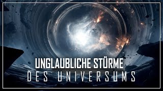 Die himmlische Apokalypse Wenn das Universum MegaKosmische Kollisionen auslöst  Dokumentation [upl. by Repinuj]