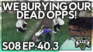 Episode 403 We Burying Our Dead Opps  GTA RP  GW Whitelist [upl. by Ahsiyt]