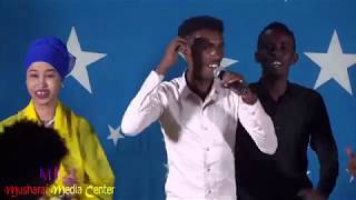 ABDI SHAKUUR SHAACIYE WACDARIHII BAYDHABO SHOW HEESTII  UFUROW  MMC OFFICAIL 2019 [upl. by Wayolle]