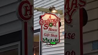 Explore A Christmas Story House A MustVisit Museum shorts viral [upl. by Llednav]