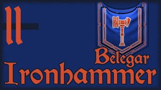 TW Warhammer II Belegar Ironhammer  11 En Français [upl. by Solitta]