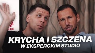 SZCZĘSNY I KRYCHOWIAK PO RAZ OSTATNI Eksperckie Studio odcinek pożegnalny [upl. by Burnard]