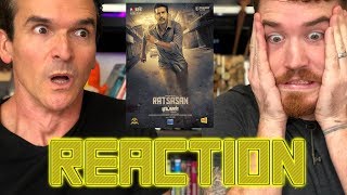 RATSASAN  Vishnu Vishal  Trailer Reaction [upl. by Vitalis]