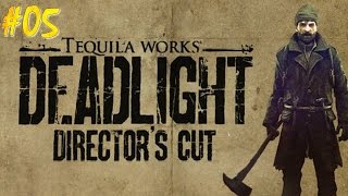 Deadlight Directors Cut 2016 Walkthrough Gameplay 1080p 05 Acte 2 Chasseurs Partie 2 [upl. by Roma]