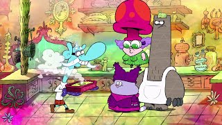 Chowder  Opening And Ending HD [upl. by Mercer255]