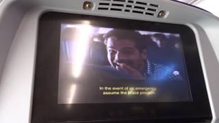 AeroMexico inflight safety video [upl. by Dianuj325]