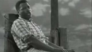 Paul Robeson  Ol Man River Showboat  1936 JKern O Hammerstein II [upl. by Adnawuj]