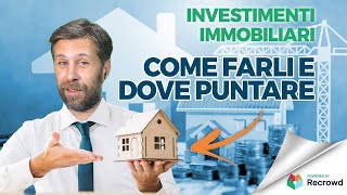 HO INVESTITO IN UN IMMOBILE CHE RENDE l11 ANNUO [upl. by Eselehs]