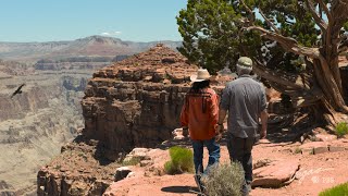 Outdoor Nevada S1 Ep22 Clip  Hualapai Nation in the Grand Canyon [upl. by Box]