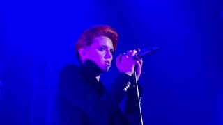 La Roux Live  Colourless Color Glastonbury festival 2015 [upl. by Ettezus]